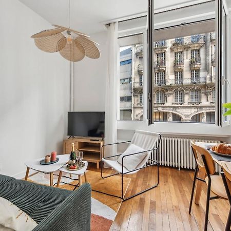 Le Louvre Apt Lejlighed Paris Eksteriør billede